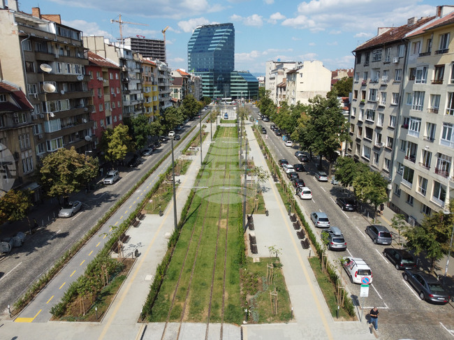 Low-Altitude Helicopter Flights over Sofia Scheduled Ahead of May 6 Day of Valour