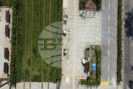 Столица - Зелени релси - изглед