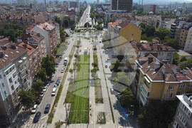 Столица - Зелени релси - изглед