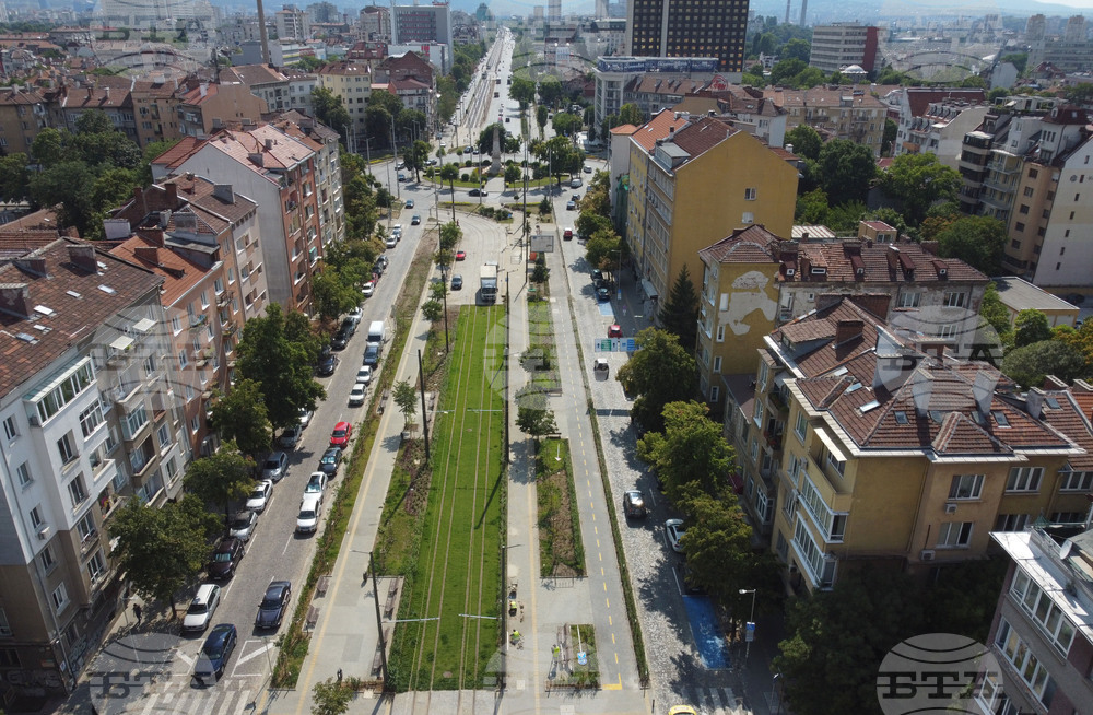 Форум за новото поколение проекти и иновации в градското развитие ще се състои в Интер експо център на 30 септември 