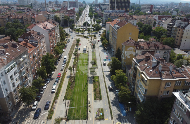 Форум за новото поколение проекти и иновации в градското развитие ще се състои в Интер експо център на 30 септември 