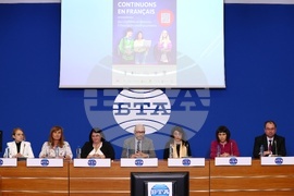 Национален пресклуб на БТА - пресконференция