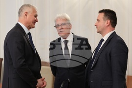 Народно събрание - Временна комисия - "Булгаргаз" - "Боташ"