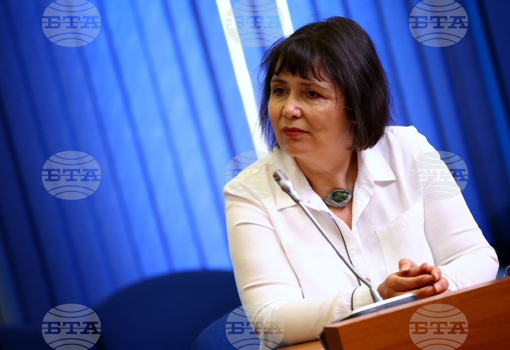 Национален пресклуб на БТА - пресконференция
