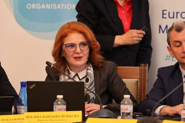 Росица Пандова, ПП-ДБ: 2,5% от раковите заболявания се дължат на човешки папилома вирус, време е за национална програма