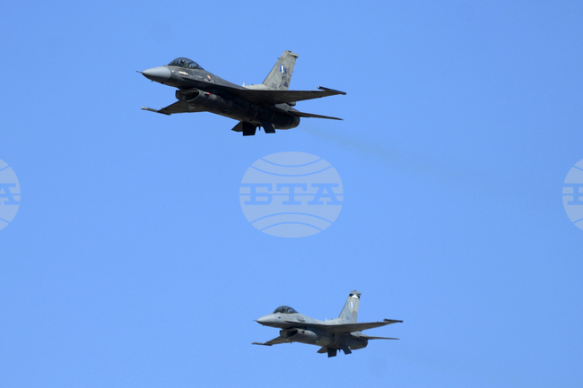 Анкара определи навлизането на турски патрулен самолет във въздушното пространство на Атина като полет в рамките на НАТО 