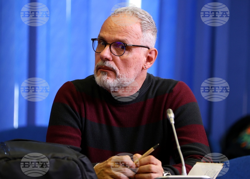 Национален пресклуб на БТА - пресконференция
