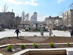 Снимка: Община Разград