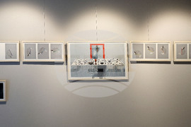 Варна - галерия A&G Art Meeting - Милко Божков - изложба