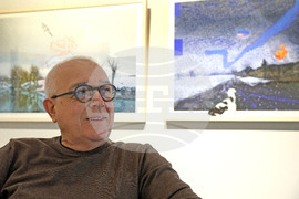 Варна - галерия A&G Art Meeting - Милко Божков - изложба