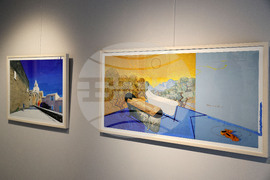 Варна - галерия A&G Art Meeting - Милко Божков - изложба