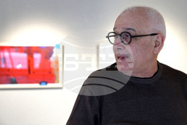 Варна - галерия A&G Art Meeting - Милко Божков - изложба