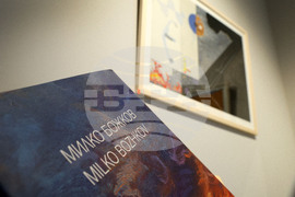 Варна - галерия A&G Art Meeting - Милко Божков - изложба