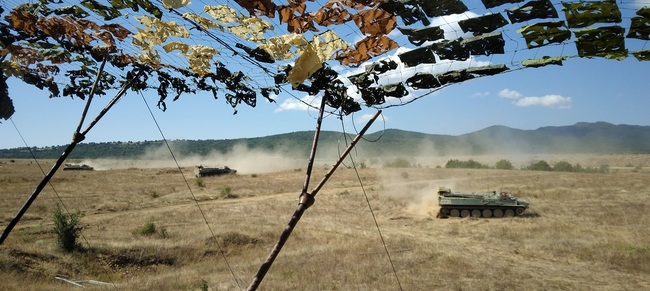 Военни от България, САЩ, Обединено кралство Великобритания и Северна Ирландия се включиха в учението Platinum Lion - 22