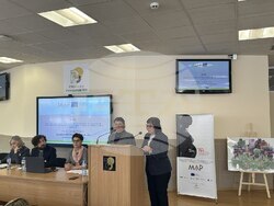 Снимка: Русенски университет „Ангел Кънчев“