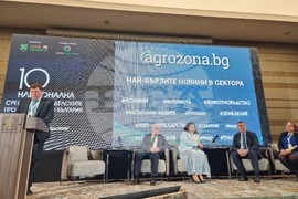 Казанлък - земеделски производители - национална среща