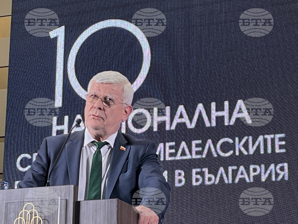 Казанлък - земеделски производители - национална среща