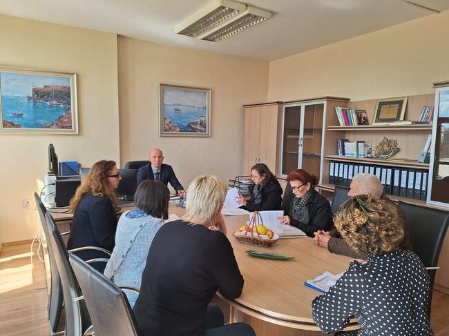 Заместник-кметът на Варна Диан Иванов: Улица в местност „Св. Никола“ ще служи като еталон за прилагането на уличната регулация в новите жилищни квартали