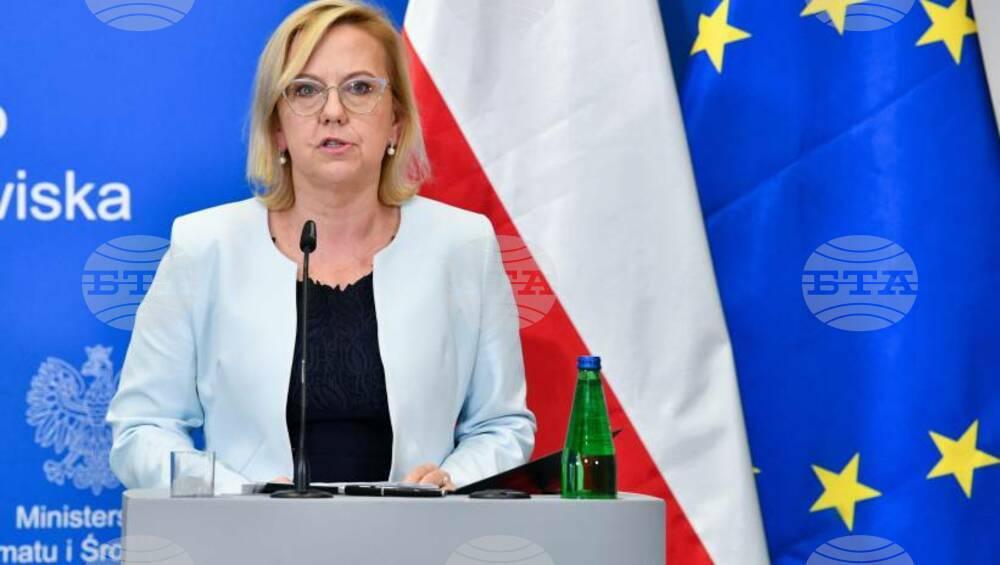 ПАП: Регулаторът ще блокира скока в цената на парното, обяви министърът по въпросите на климата и околната среда на Полша