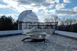 Кърджали - планетариум - откриване