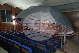 Кърджали - планетариум - откриване