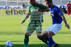 Варна - футбол - Спартак 1918 Варна - Хебър Пазарджик