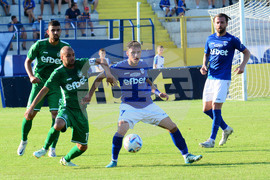 Варна - футбол - Спартак 1918 Варна - Хебър Пазарджик