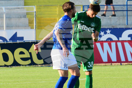 Варна - футбол - Спартак 1918 Варна - Хебър Пазарджик