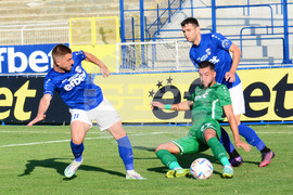 Варна - футбол - Спартак 1918 Варна - Хебър Пазарджик