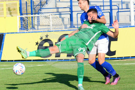 Варна - футбол - Спартак 1918 Варна - Хебър Пазарджик