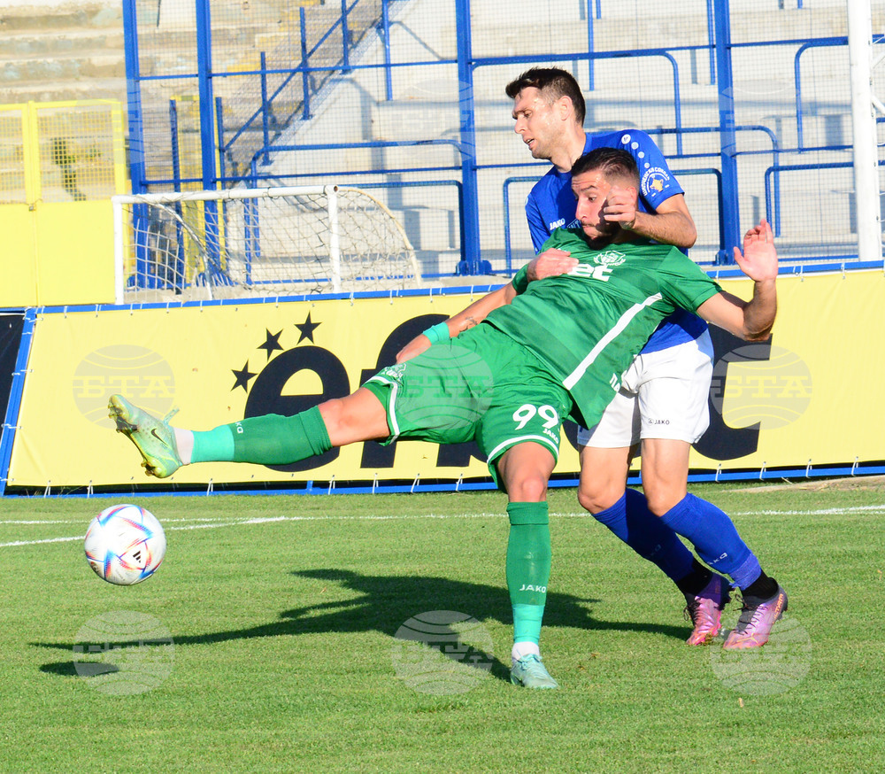 Варна - футбол - Спартак 1918 Варна - Хебър Пазарджик