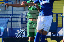 Варна - футбол - Спартак 1918 Варна - Хебър Пазарджик