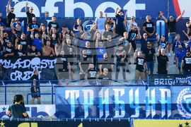 Варна - футбол - Спартак 1918 Варна - Хебър Пазарджик