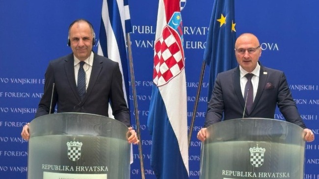 АНА-МПА: Гърция и Хърватия подкрепят началото на преговорите за присъединяване на Босна и Херцеговина към ЕС