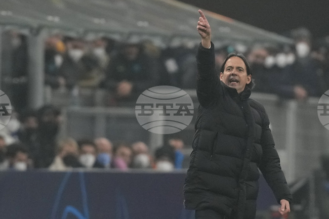 "Заслужавахме друг резултат, играхме наистина добре", смята Симоне Индзаги