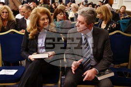 Проф. Николай Овчаров - книга - представяне