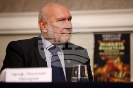 Проф. Николай Овчаров - книга - представяне