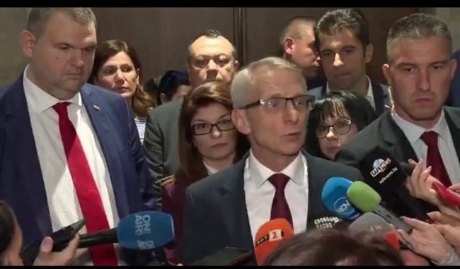 Делян Пеевски, председател на ДПС: Повече няма да допуснем никой да се упражнява върху ДПС и хората, които представляваме