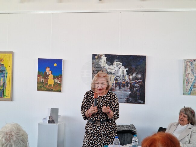  Сандански - литературна вечер