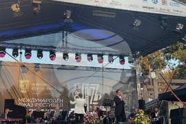 Боровец - джаз фестивал - Васил Петров