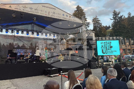 Боровец - джаз фестивал - Васил Петров