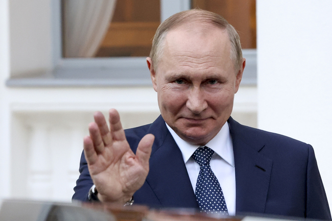Доверието към Путин в Русия достига 80 процента, сочи анкета