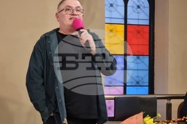 Видин - Елица Миланова - поетична среща