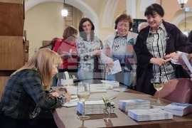 Видин - Елица Миланова - поетична среща