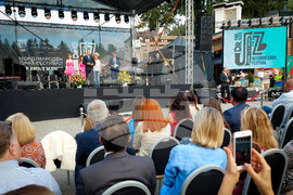 Боровец - Румен Радев - джаз фестивал - откриване