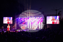 Кюстендил - „Кюстендилска пролет” - конкурс