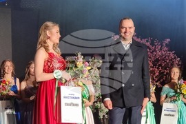 Кюстендил - „Кюстендилска пролет” - конкурс