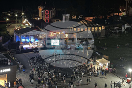 Боровец - джаз фестивал