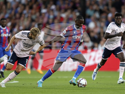 Britain Soccer Premier League