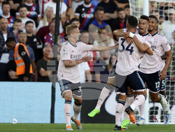 Britain Soccer Premier League